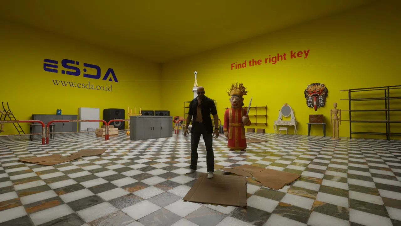 Karma Jump 2 Screenshot 0