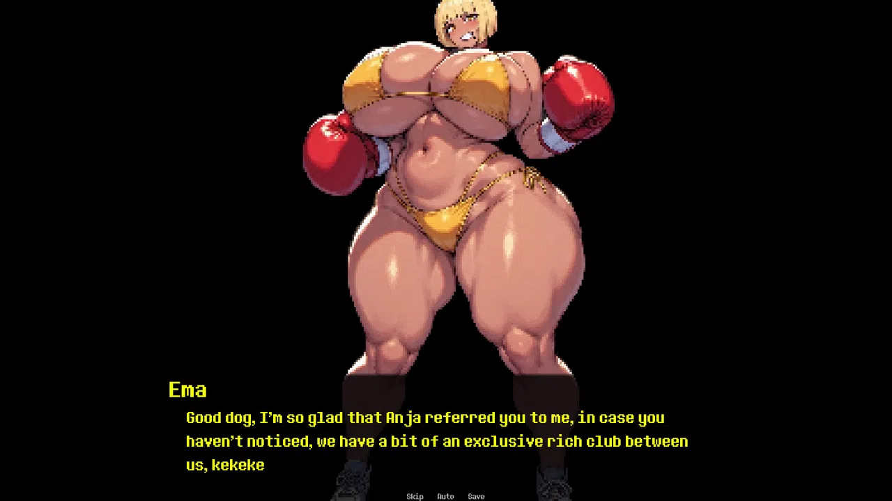 Nauruan Dominatrixes Are the Best Screenshot 1