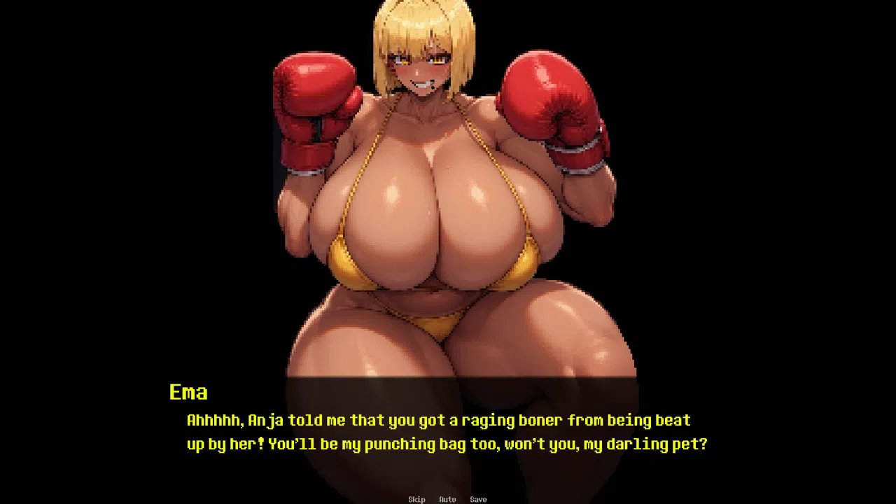 Nauruan Dominatrixes Are the Best Screenshot 3