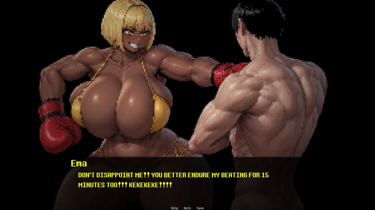 Nauruan Dominatrixes Are the Best Screenshot 4