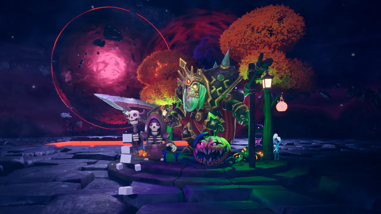 Dark Wizards World Pack Screenshot 1