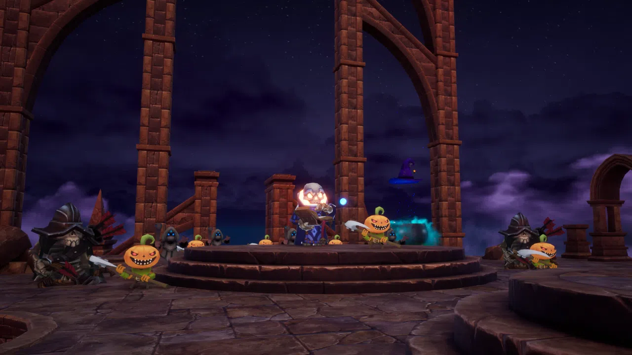Dark Wizards World Pack Screenshot 0