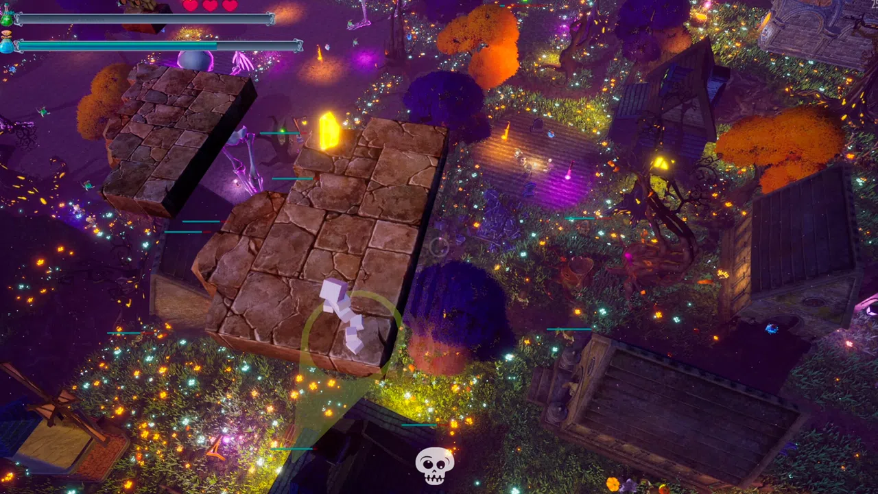 Dark Wizards World Pack Screenshot 3