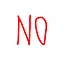No icon