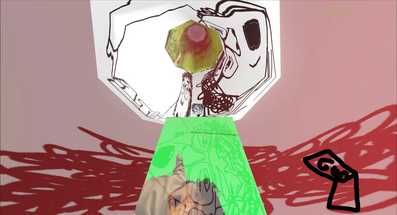 Escape The Wojak GOTY Screenshot 3