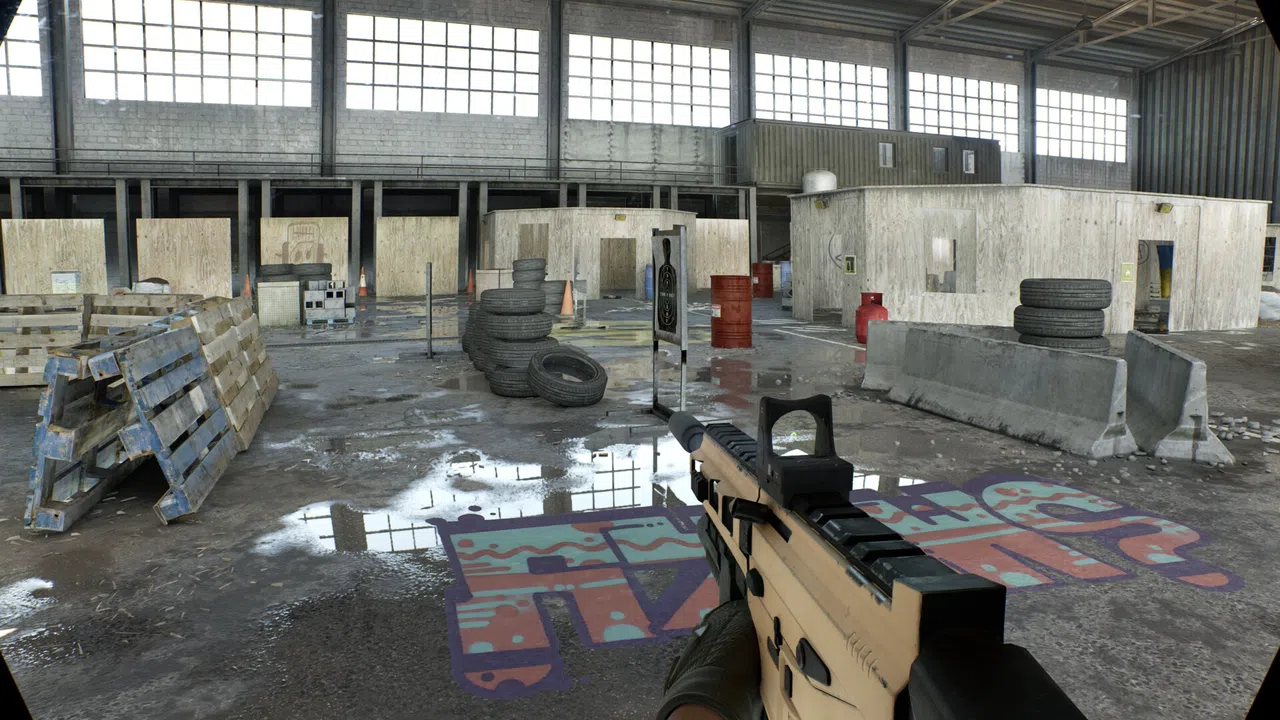 Dead Fibers Demo Screenshot 3