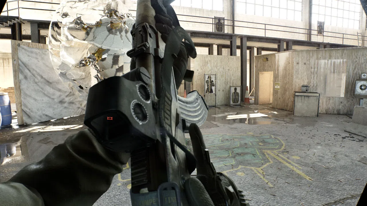 Dead Fibers Demo Screenshot 6