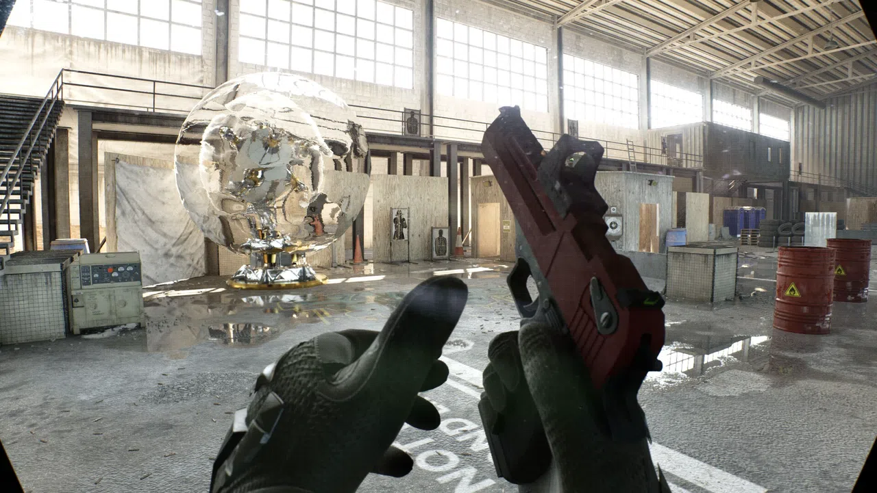 Dead Fibers Demo Screenshot 7