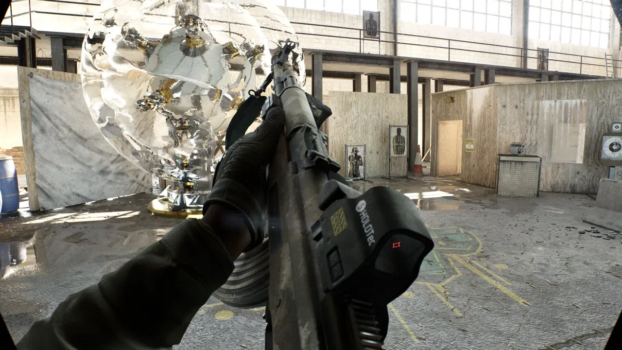 Dead Fibers Demo Screenshot 8