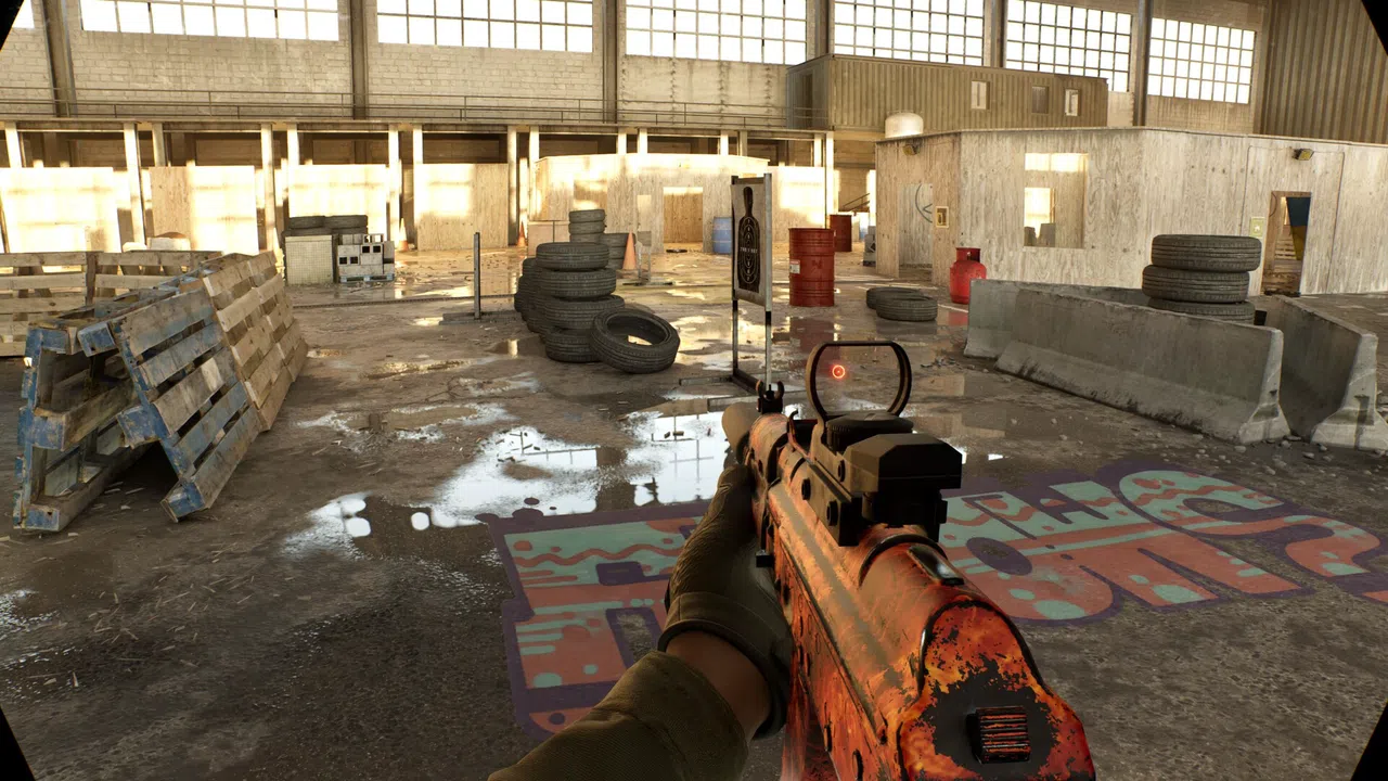 Dead Fibers Demo Screenshot 5