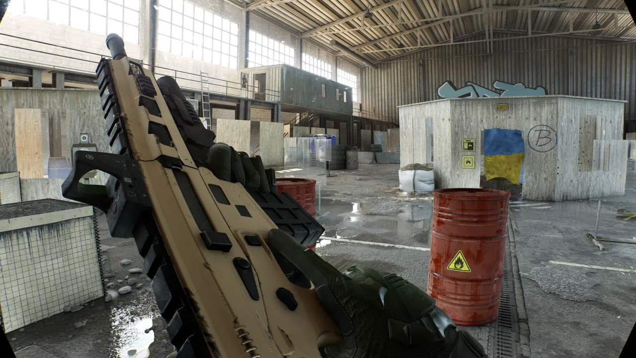 Dead Fibers Demo Screenshot 2