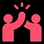 High Five icon