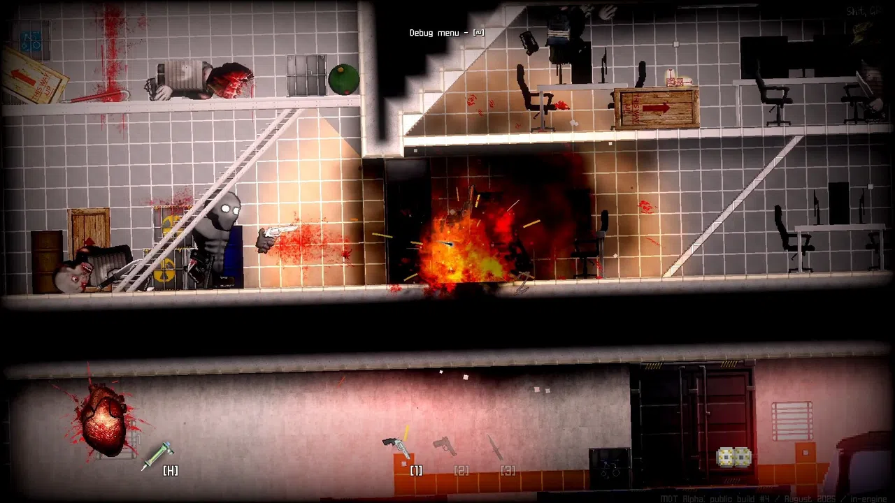 MDT: Make it or Die Trying Screenshot 1