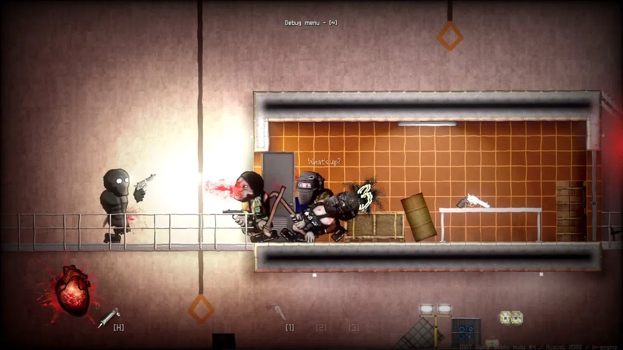 MDT: Make it or Die Trying Screenshot 0