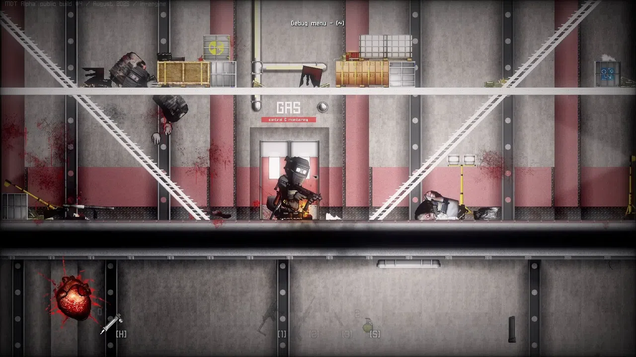 MDT: Make it or Die Trying Screenshot 3