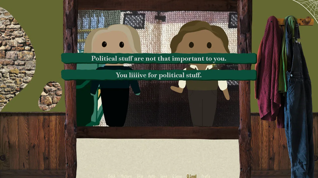 Sheep & Love Demo Screenshot 0