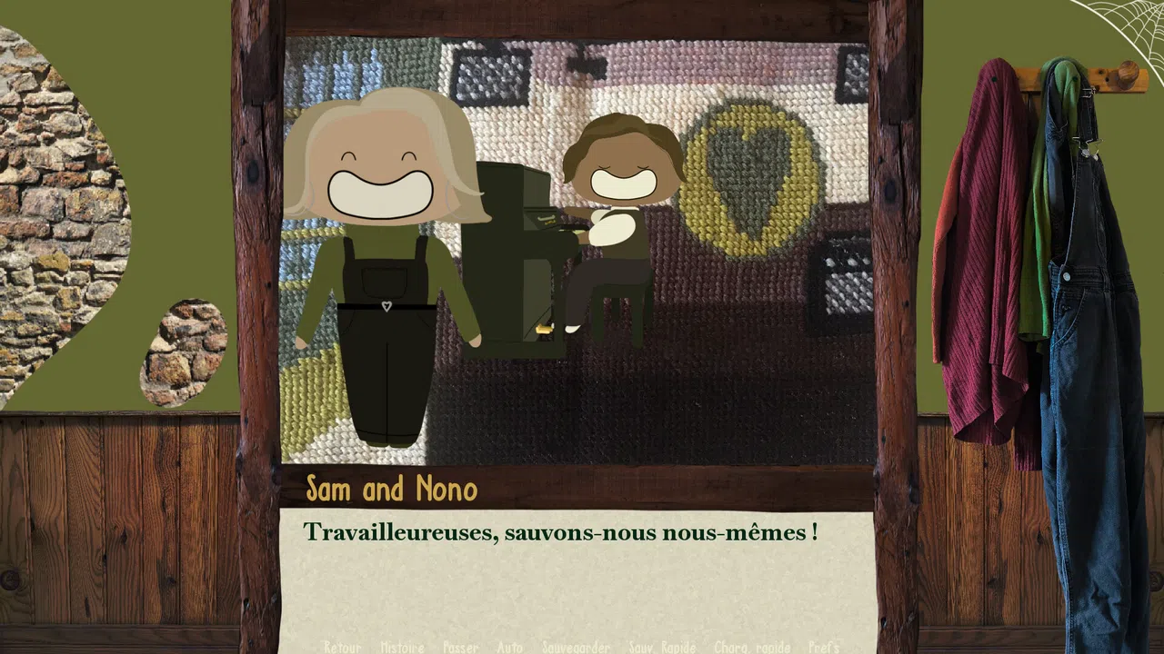 Sheep & Love Demo Screenshot 3
