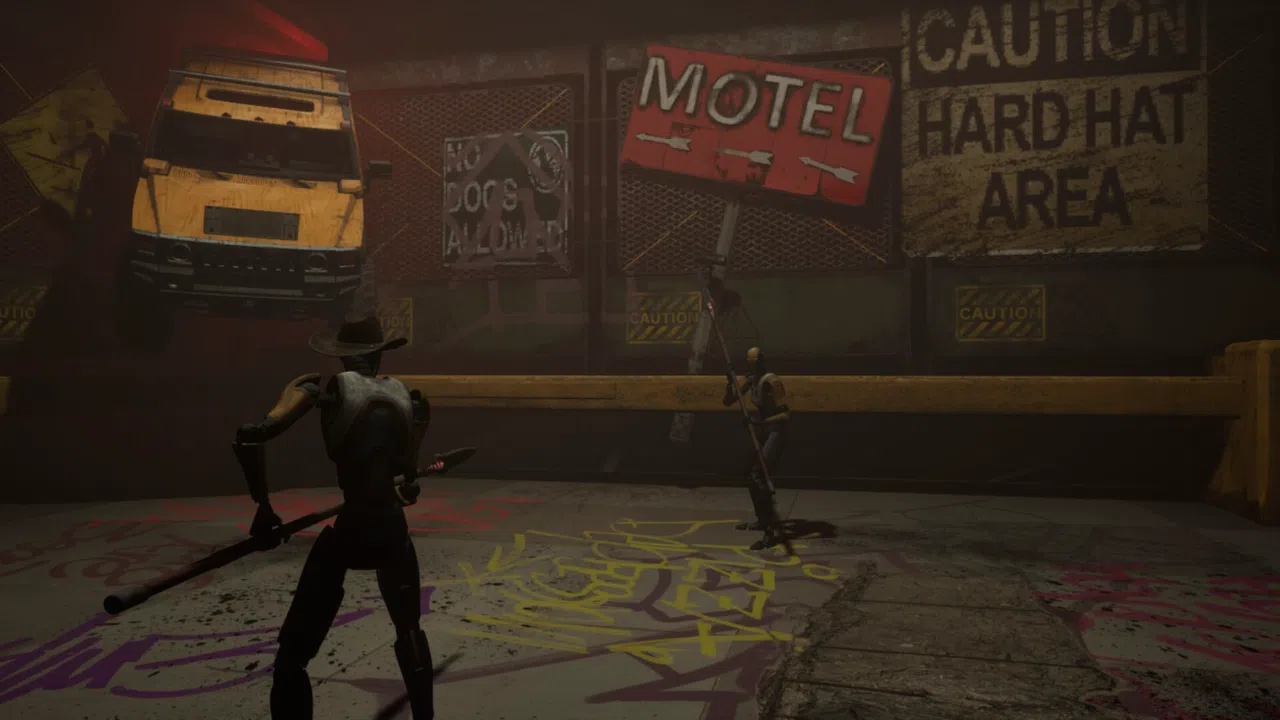 The Electric Bots Screenshot 0