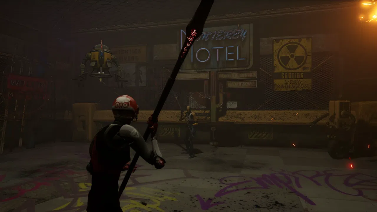 The Electric Bots Screenshot 2