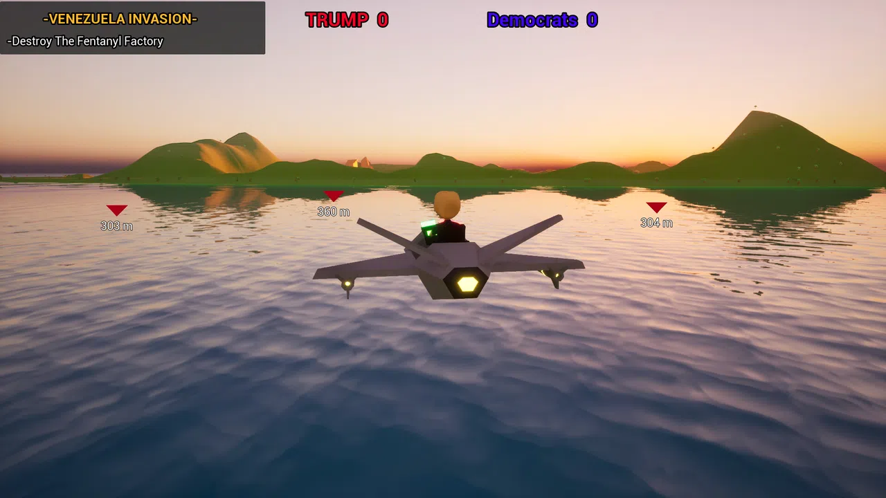 Grand Donald Trump Simulator Screenshot 23