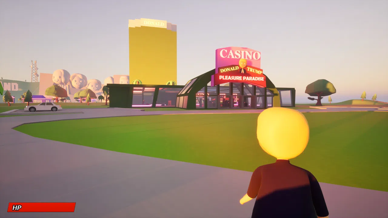 Grand Donald Trump Simulator Screenshot 4