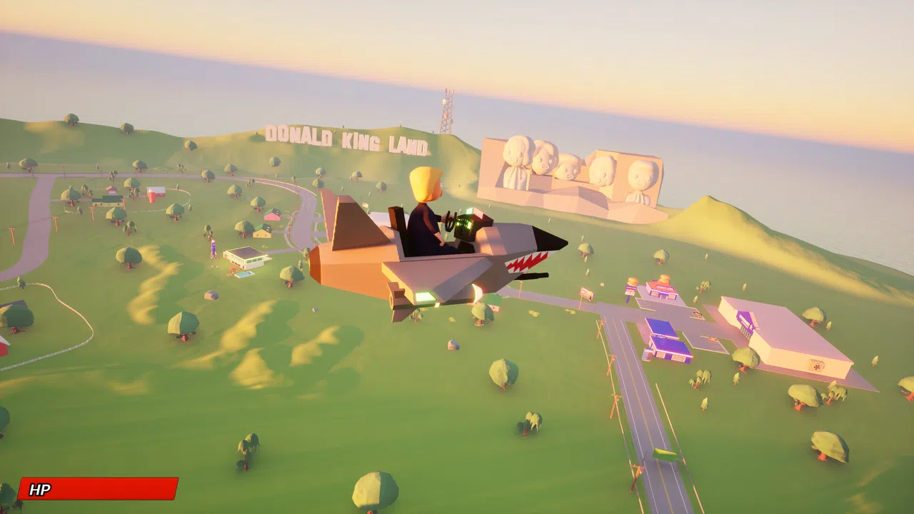 Grand Donald Trump Simulator Screenshot 8