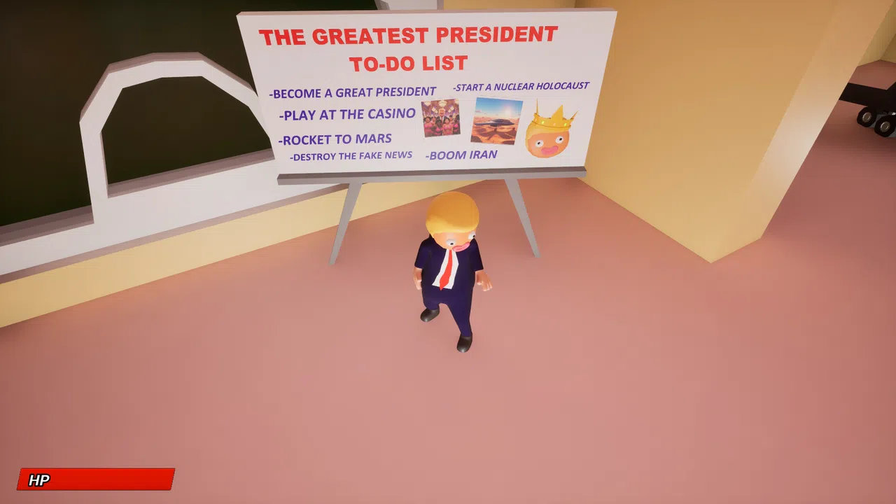 Grand Donald Trump Simulator Screenshot 14