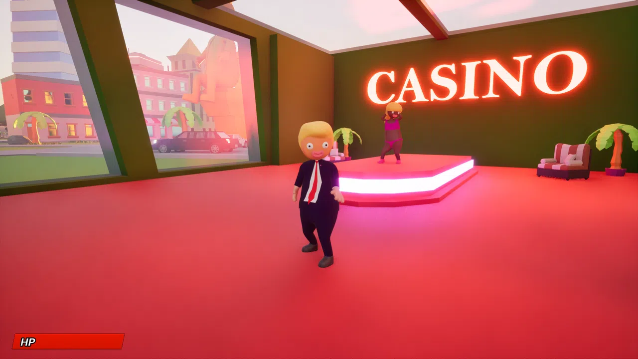 Grand Donald Trump Simulator Screenshot 15
