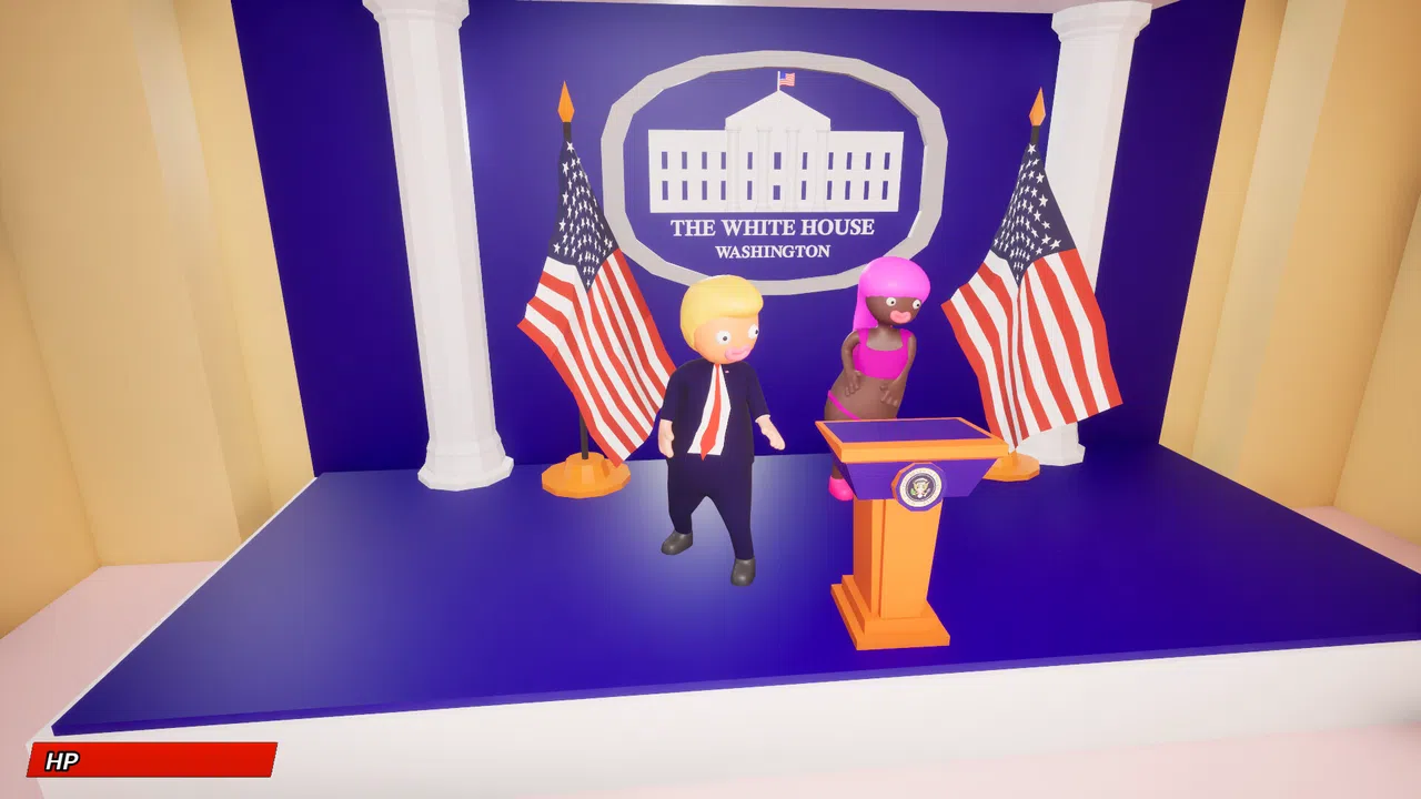 Grand Donald Trump Simulator Screenshot 20