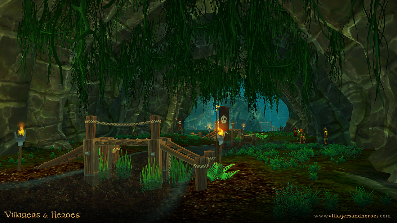 Villagers and Heroes Screenshot 11