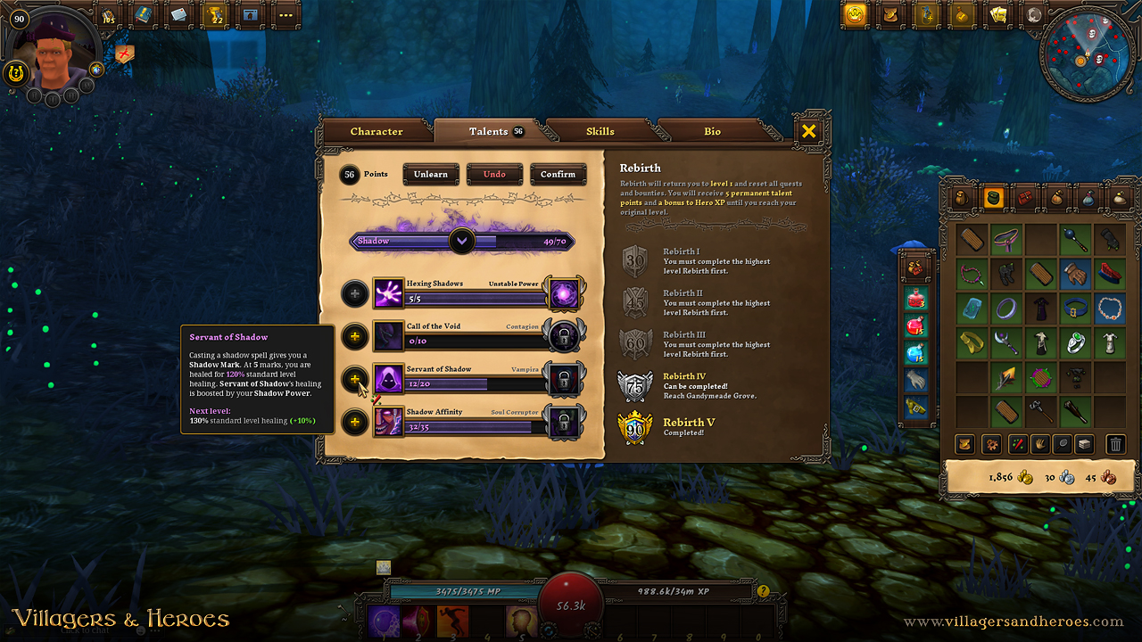 Villagers and Heroes Screenshot 6