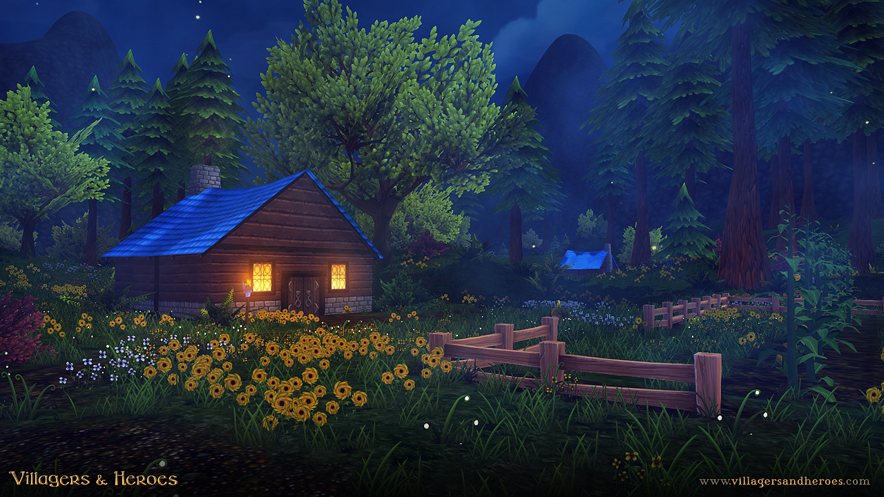 Villagers and Heroes Screenshot 13