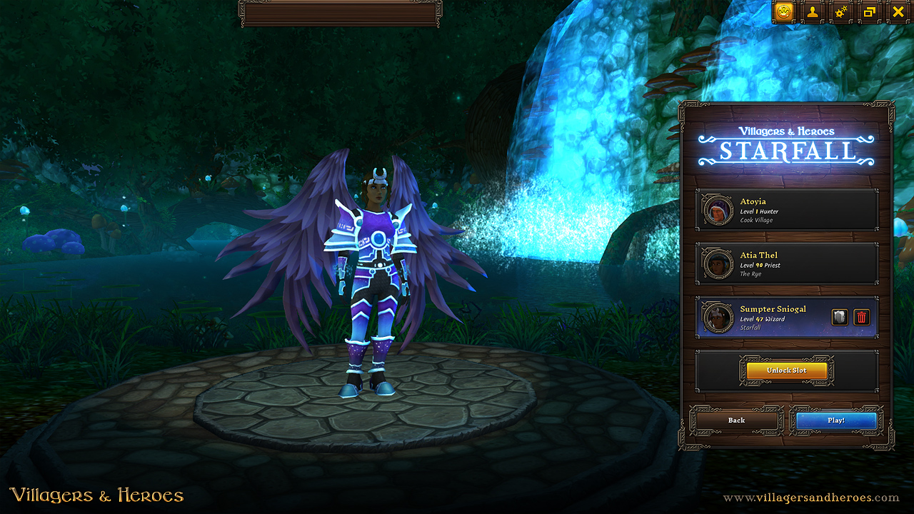 Villagers and Heroes Screenshot 8