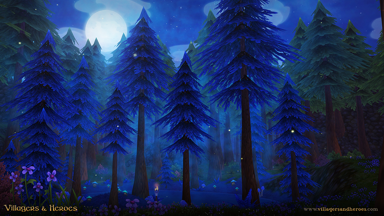 Villagers and Heroes Screenshot 7