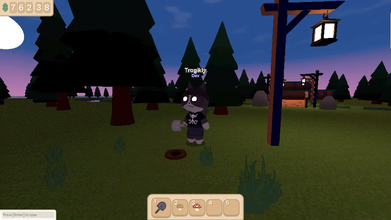 Burrow Screenshot 7