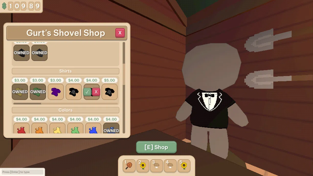 Burrow Screenshot 3