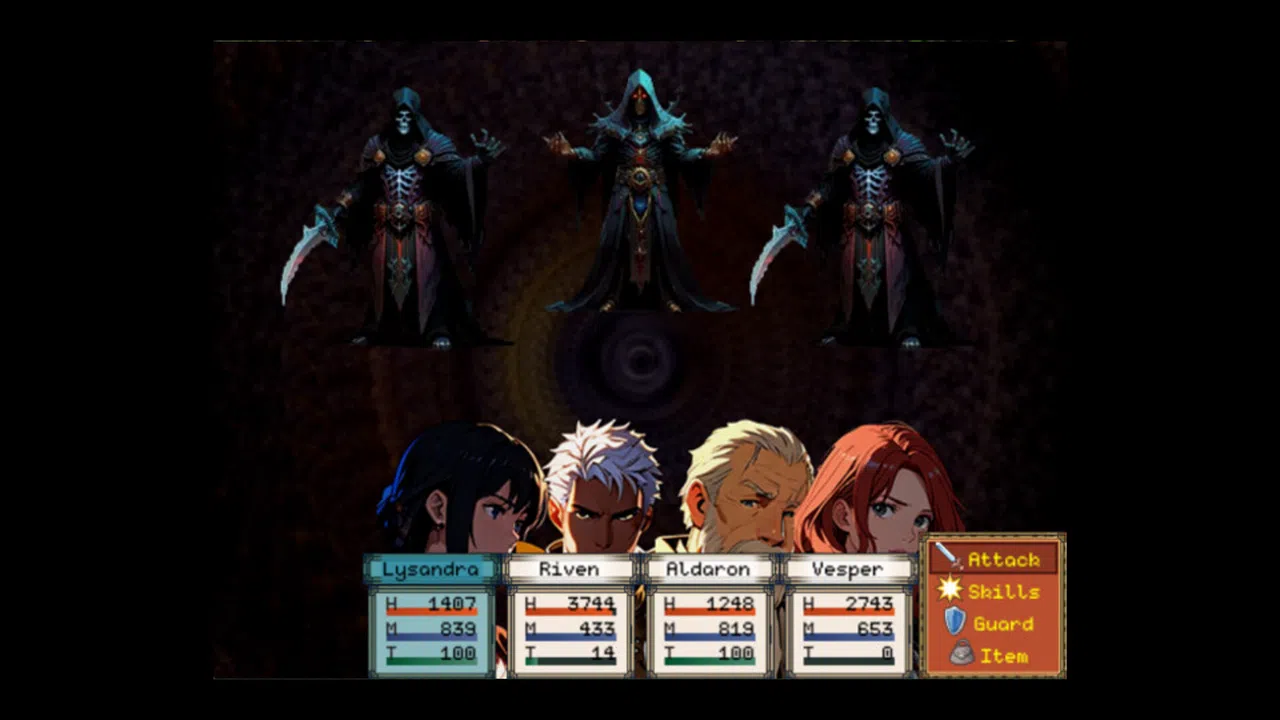 The Earthen Reign Screenshot 2