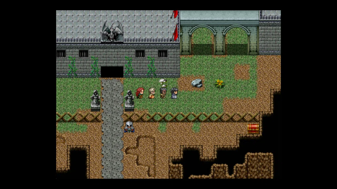 The Earthen Reign Screenshot 1