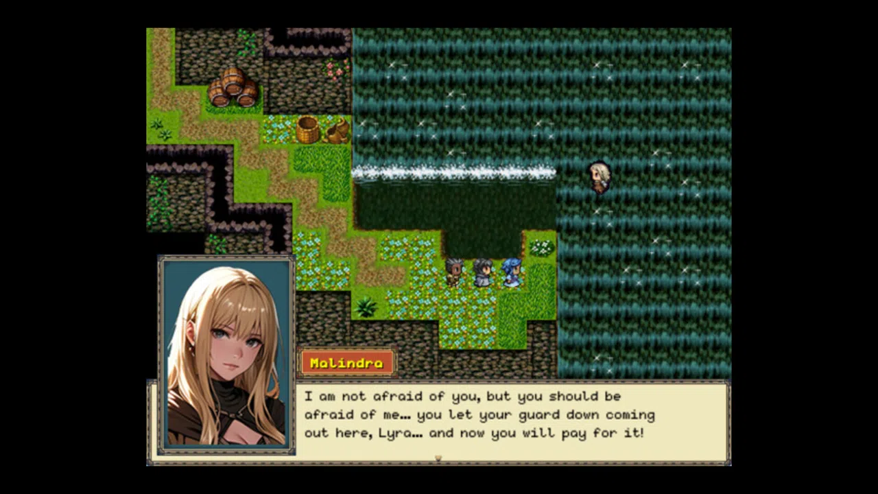 The Earthen Reign Screenshot 0