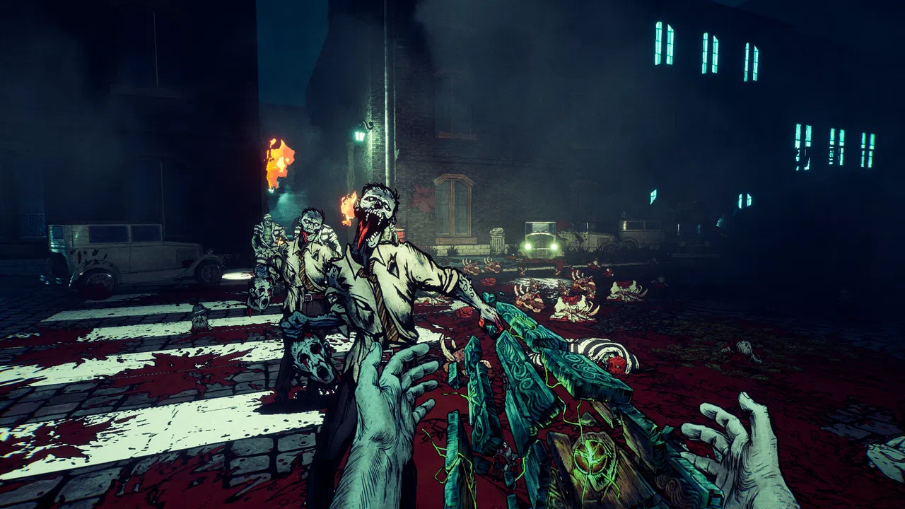 Forgive Me Father 2 Supporter Pack Screenshot 5