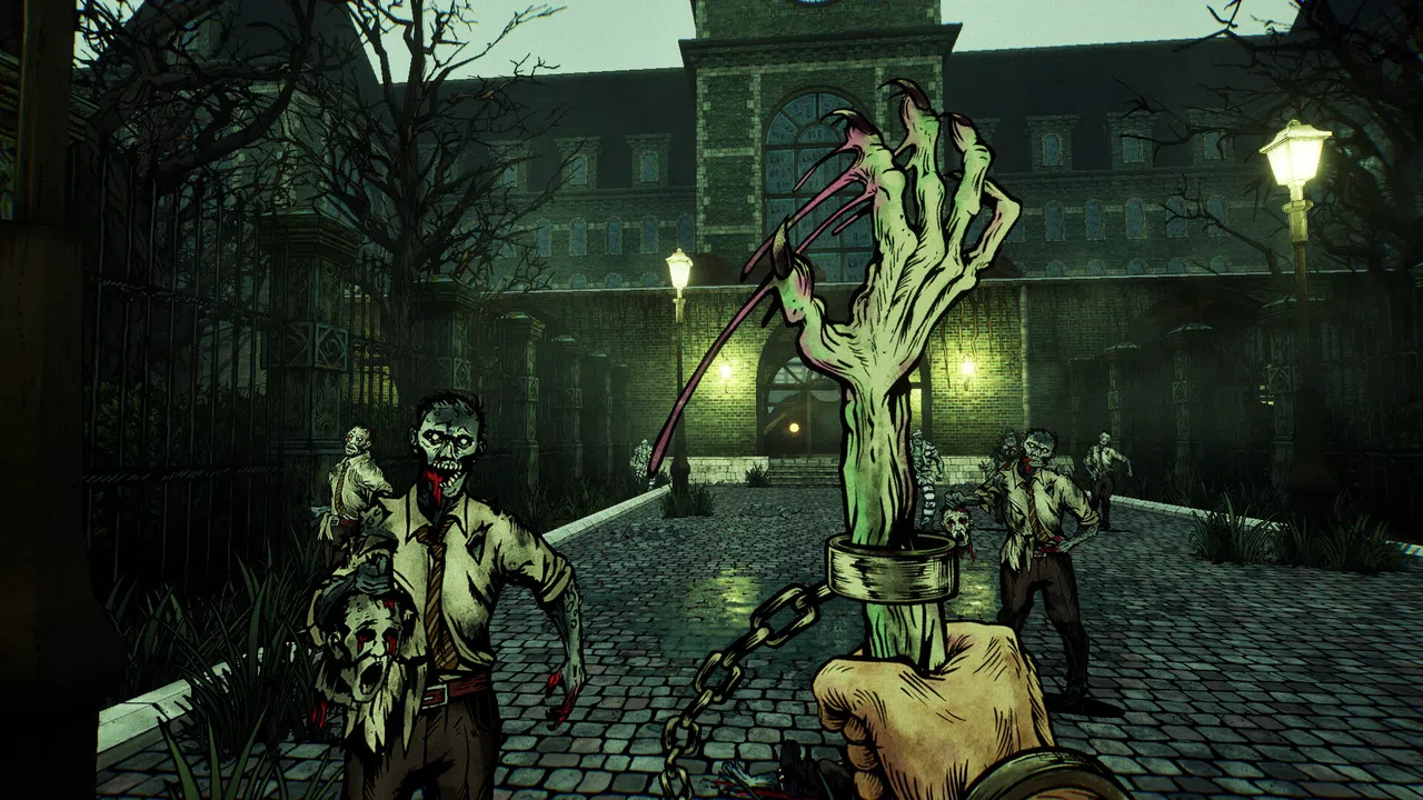 Forgive Me Father 2 Supporter Pack Screenshot 6