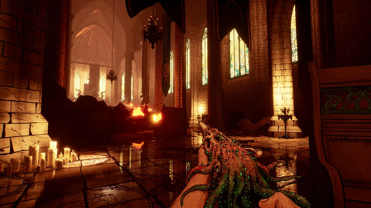 Forgive Me Father 2 Supporter Pack Screenshot 1