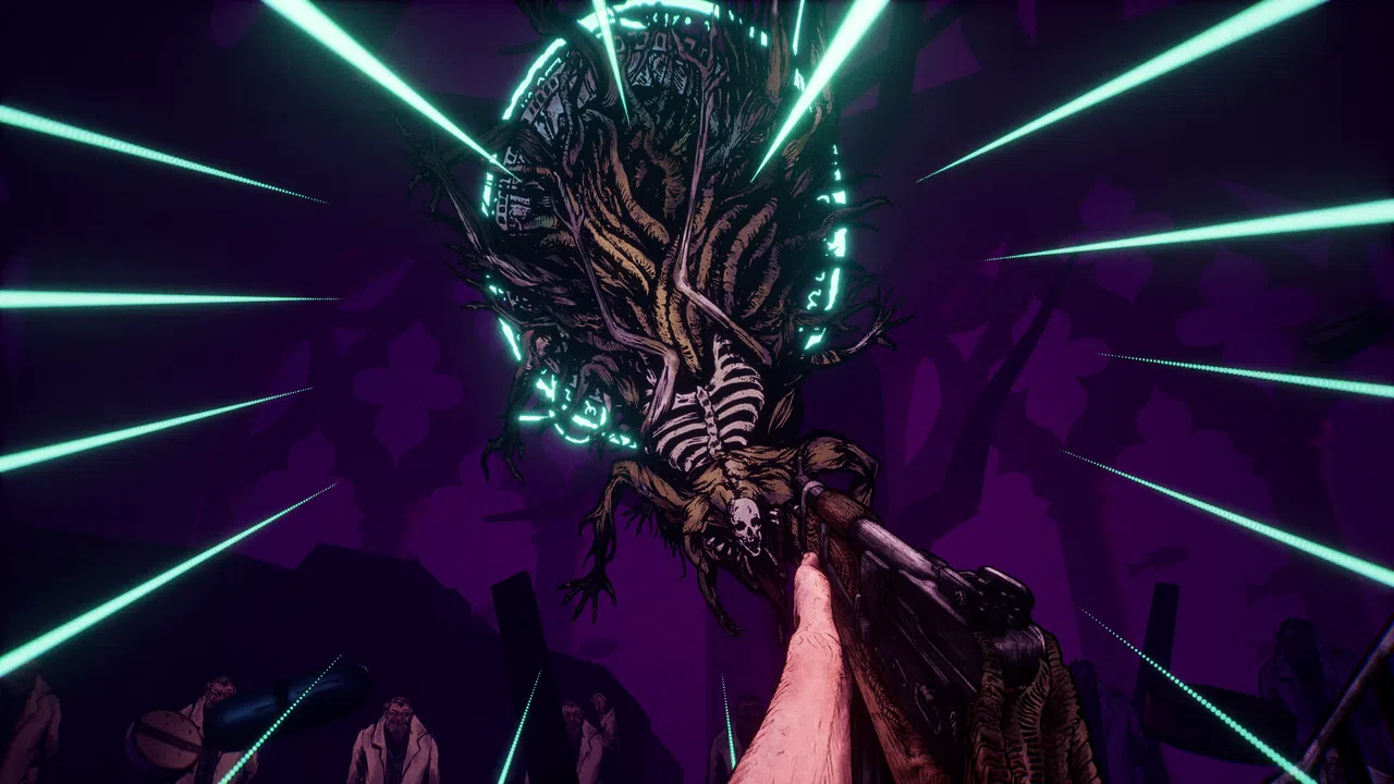 Forgive Me Father 2 Supporter Pack Screenshot 0
