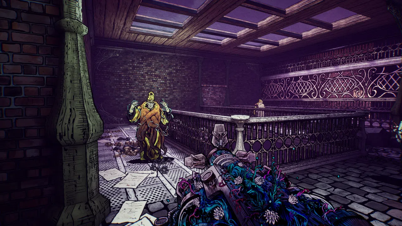 Forgive Me Father 2 Supporter Pack Screenshot 10