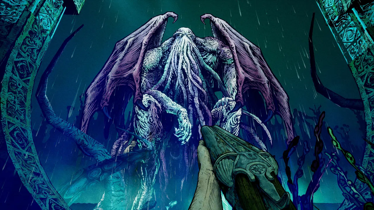 Forgive Me Father 2 Supporter Pack Screenshot 9