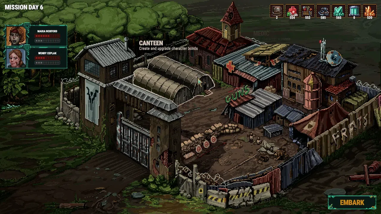 Shardpunk 2 Screenshot 1