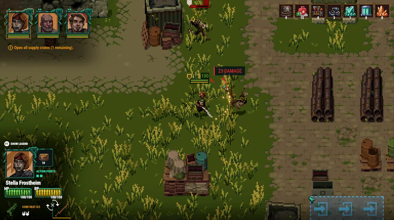 Shardpunk 2 Screenshot 2