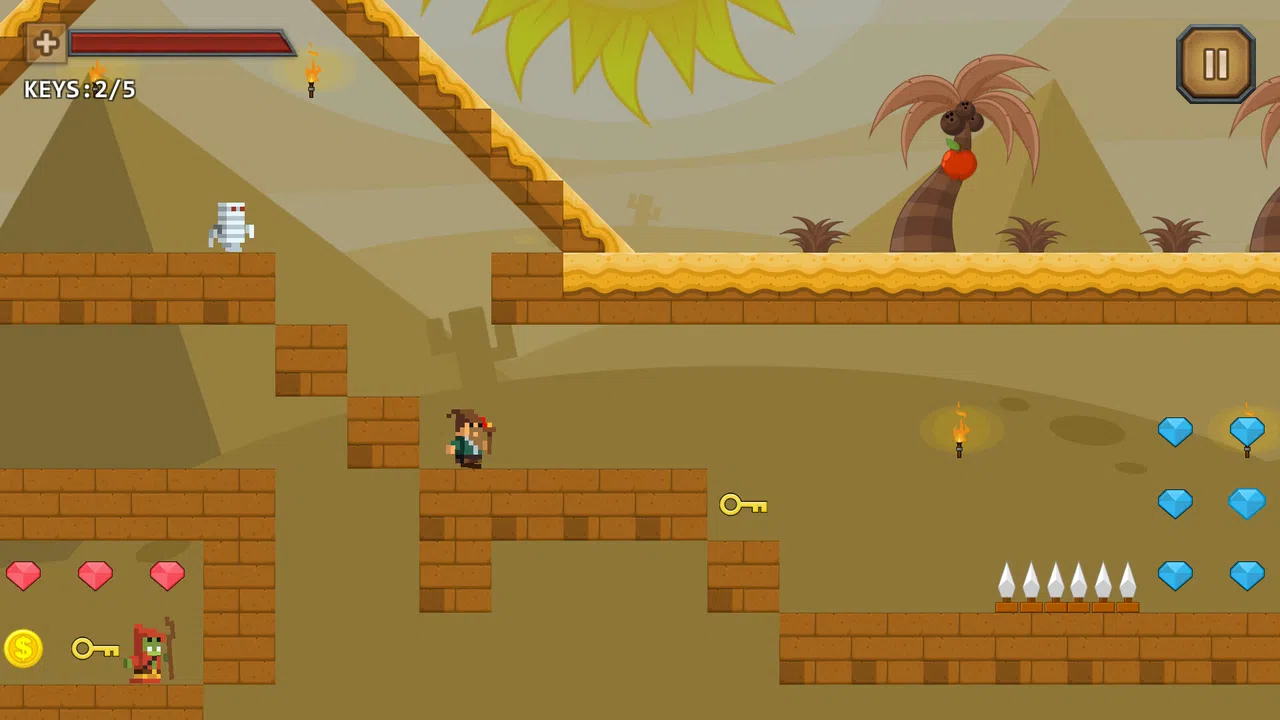 Epic Game Maker Screenshot 4