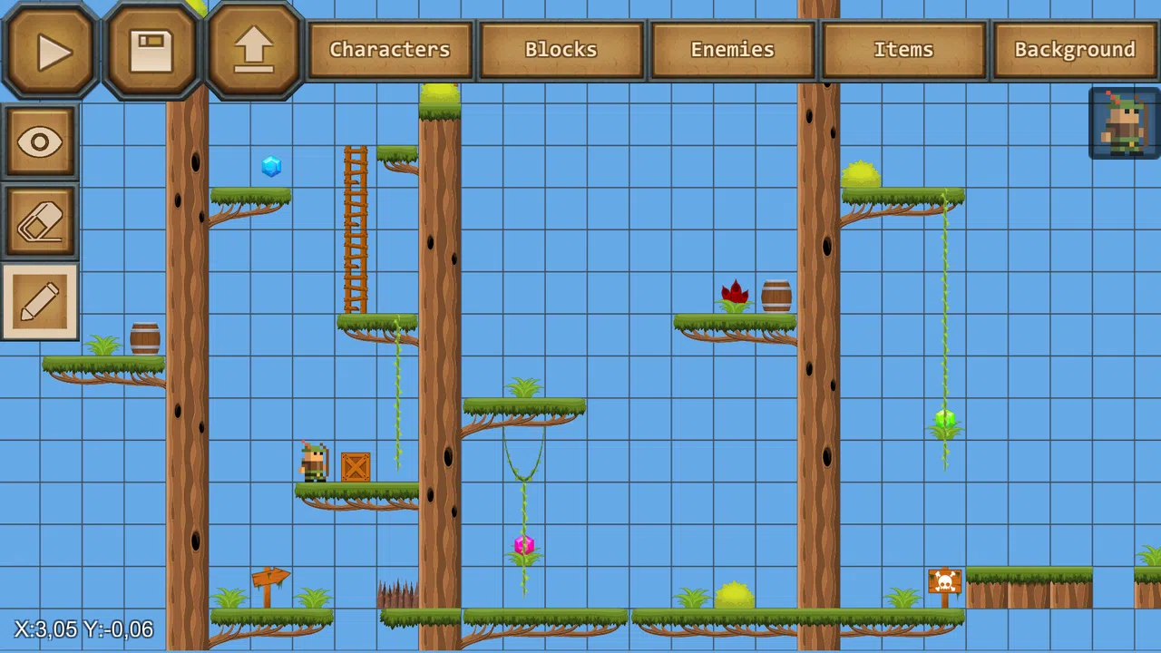 Epic Game Maker Screenshot 3