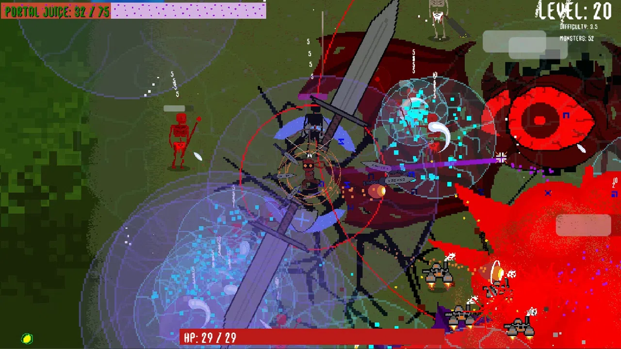 Ninja Warp Screenshot 5